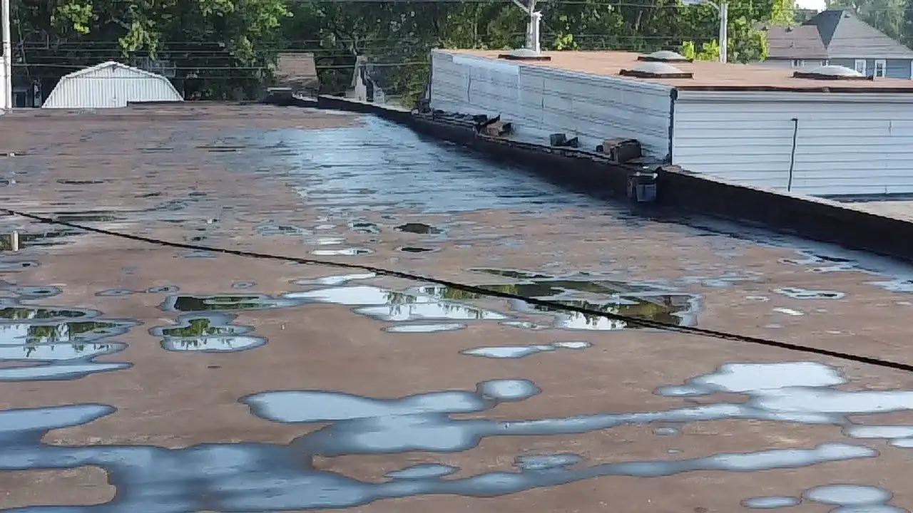 Commercial Roof Replacement Pendleton: Cost and Timeline