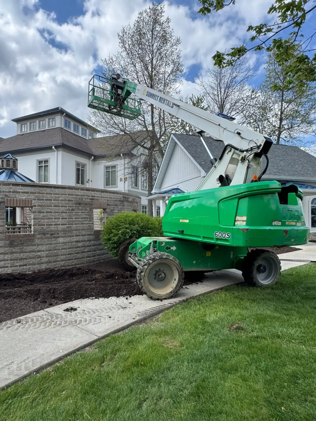 Membrane repair completed in Pendleton